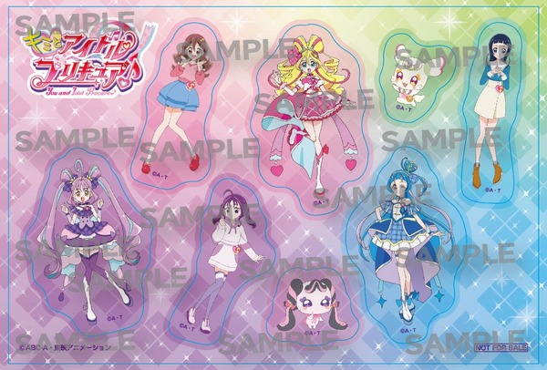 キラキラシール