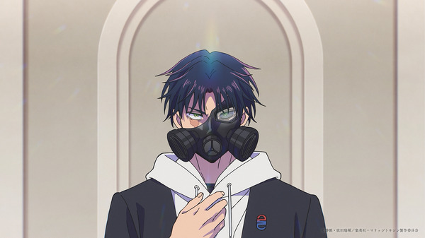 『マリッジトキシン』PVカット