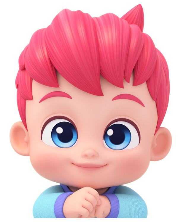 『ベベフィン』フィン