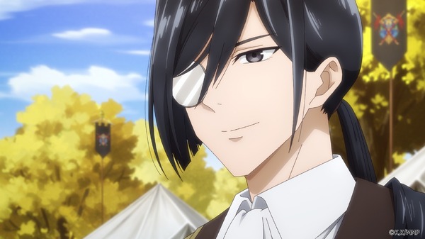 秋アニメ『悪食令嬢と狂血公爵』第1話「干し肉は約束の証 ～スカッツビット～」先行場面カット