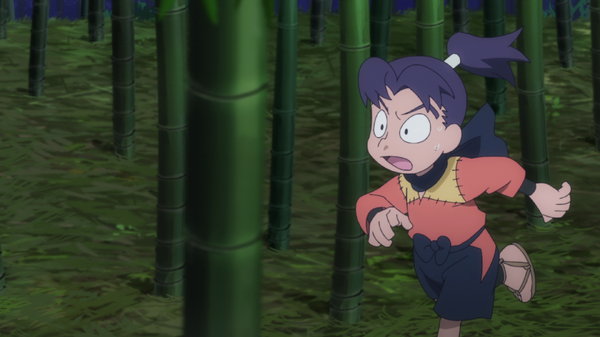 『劇場版 忍たま乱太郎 ドクタケ忍者隊最強の軍師』場面カット（C）尼子騒兵衛／劇場版忍たま乱太郎製作委員会