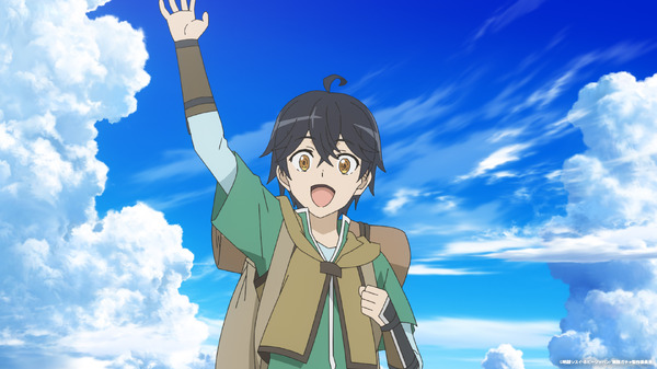 秋アニメ『無限ガチャ』第1話「裏切りと救い」先行場面カット