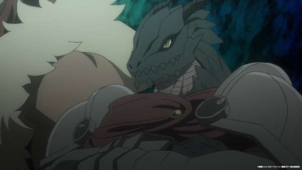 秋アニメ『無限ガチャ』第1話「裏切りと救い」先行場面カット