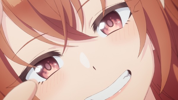 秋アニメ『友達の妹が俺にだけウザい』第1話「友達の妹が俺にだけウザい」先行場面カット