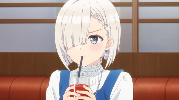 秋アニメ『友達の妹が俺にだけウザい』第1話「友達の妹が俺にだけウザい」先行場面カット