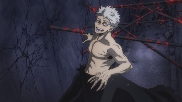 秋アニメ『僕のヒーローアカデミア FINAL SEASON』第1話(通算160話)「八木俊典：ライジングオリジン」先行場面カット