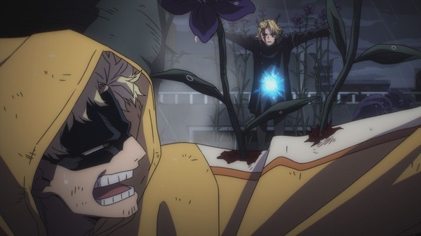 秋アニメ『僕のヒーローアカデミア FINAL SEASON』第1話(通算160話)「八木俊典：ライジングオリジン」先行場面カット