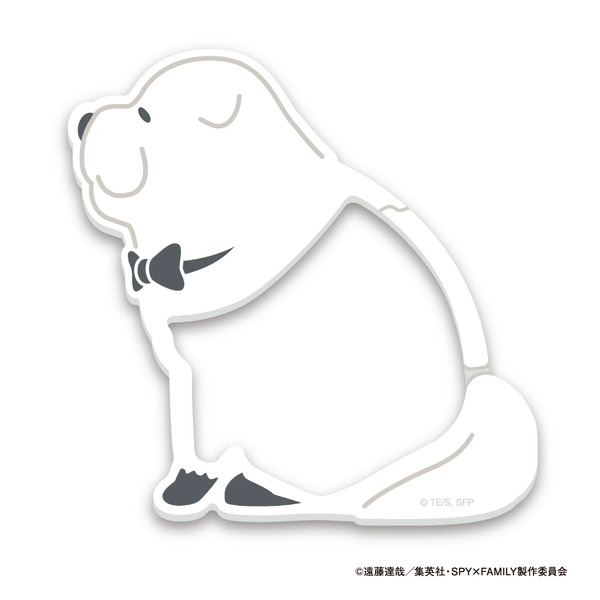 TVアニメ『SPY×FAMILY』カラビナボンド（C）遠藤達哉／集英社・SPY×FAMILY製作委員会