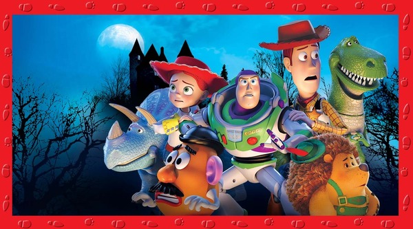 『トイ・ストーリー・オブ・テラー！』（C）2025 Pixar