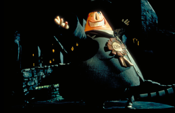 『ナイトメアー・ビフォア・クリスマス』（C）2025 Disney