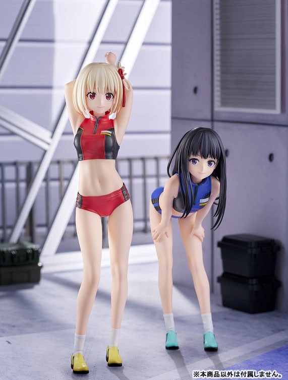 TVアニメ「リコリス・リコイル」1/7スケール 完成品フィギュア