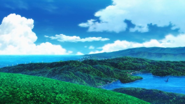 アニメ『終末ツーリング』第1話先行カット