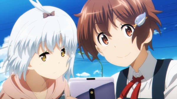 アニメ『終末ツーリング』第1話先行カット