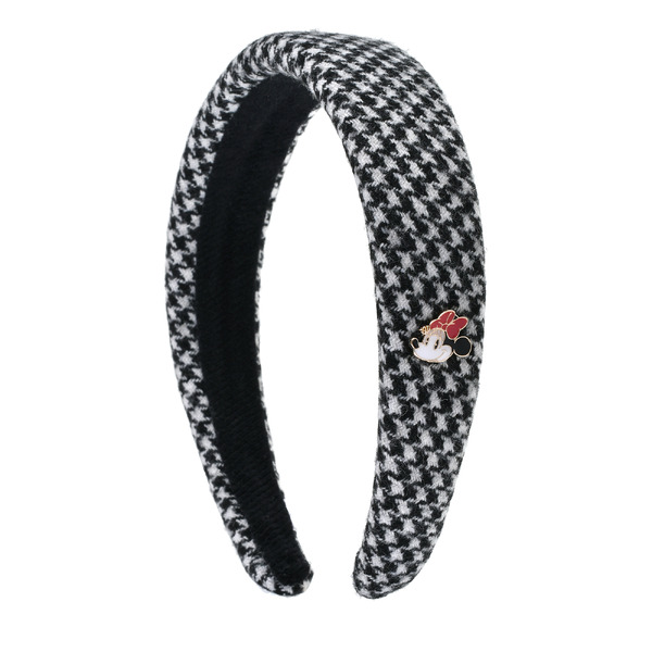 ディズニーストア【MARY QUANT】ミニー カチューシャ Minnie Collection（C）Disney