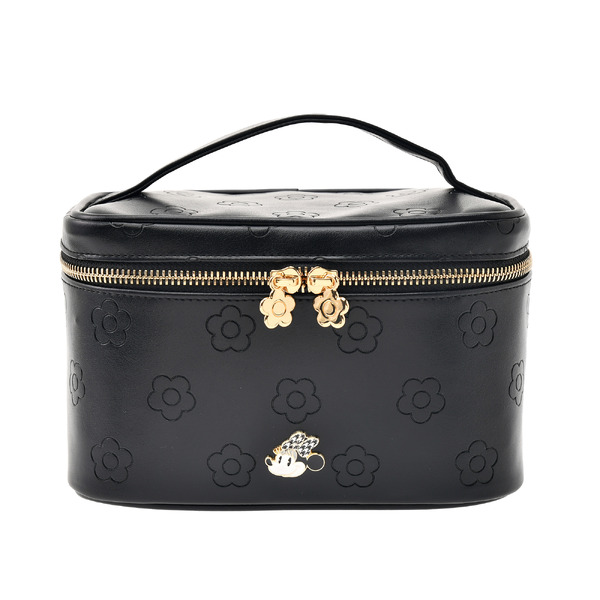 ディズニーストア【MARY QUANT】ミニー バニティポーチ Minnie Collection（C）Disney