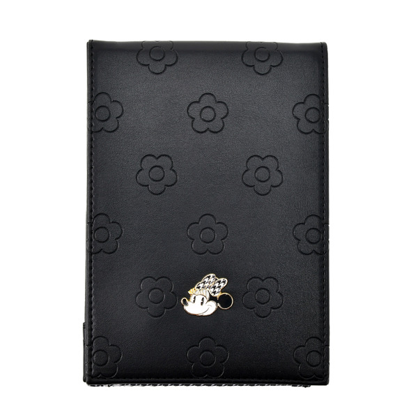 ディズニーストア【MARY QUANT】ミニー ミラー・鏡 折りたたみ式 Minnie Collection（C）Disney