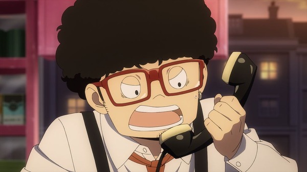 『劇場版 SPY×FAMILY CODE: White』場面カット