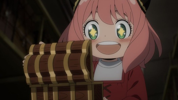 『劇場版 SPY×FAMILY CODE: White』場面カット