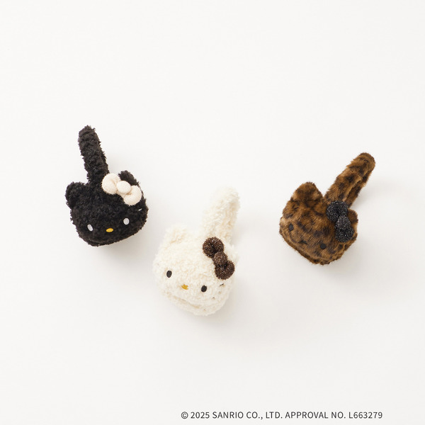 「ハローキティ」イヤマフ