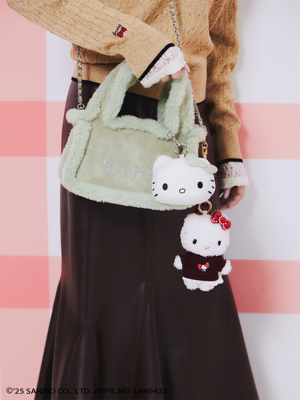 【HELLO KITTY】バッグ