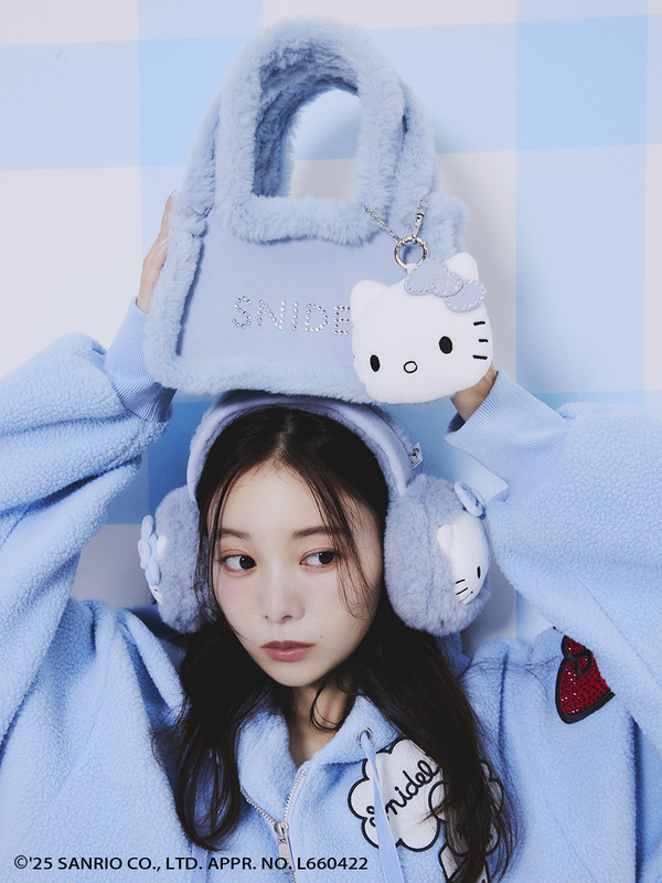 【HELLO KITTY】イヤーマフ