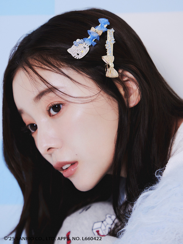 【HELLO KITTY】ヘアピンセット