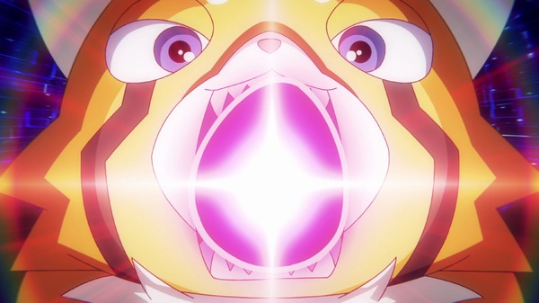 秋アニメ『DIGIMON BEATBREAK（デジモンビートブレイク）』第1話「感情の鼓動」先行場面カット