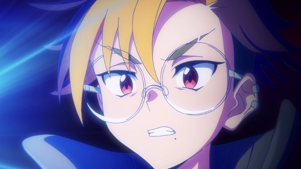 秋アニメ『DIGIMON BEATBREAK（デジモンビートブレイク）』第1話「感情の鼓動」先行場面カット