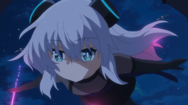 秋アニメ『アルマちゃんは家族になりたい』第1話「はじめまして」先行場面カット