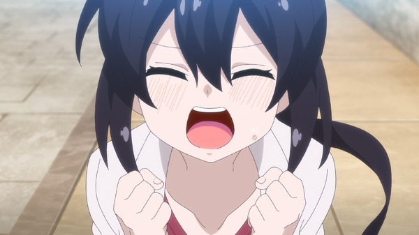 秋アニメ『アルマちゃんは家族になりたい』第1話「はじめまして」先行場面カット