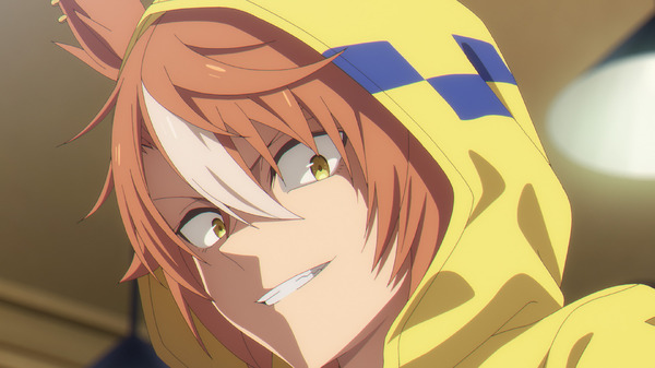 秋アニメ『ウマ娘 シンデレラグレイ』第2クール第14話「新たな山」先行場面カット