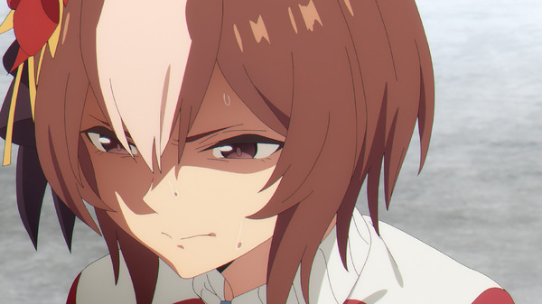 秋アニメ『ウマ娘 シンデレラグレイ』第2クール第14話「新たな山」先行場面カット