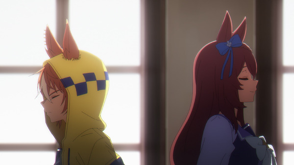 秋アニメ『ウマ娘 シンデレラグレイ』第2クール第14話「新たな山」先行場面カット