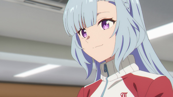 秋アニメ『ウマ娘 シンデレラグレイ』第2クール第14話「新たな山」先行場面カット