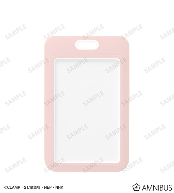 鍵モチーフ フォトカードホルダー