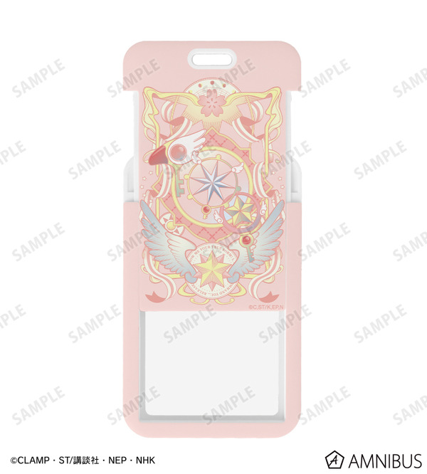 鍵モチーフ フォトカードホルダー