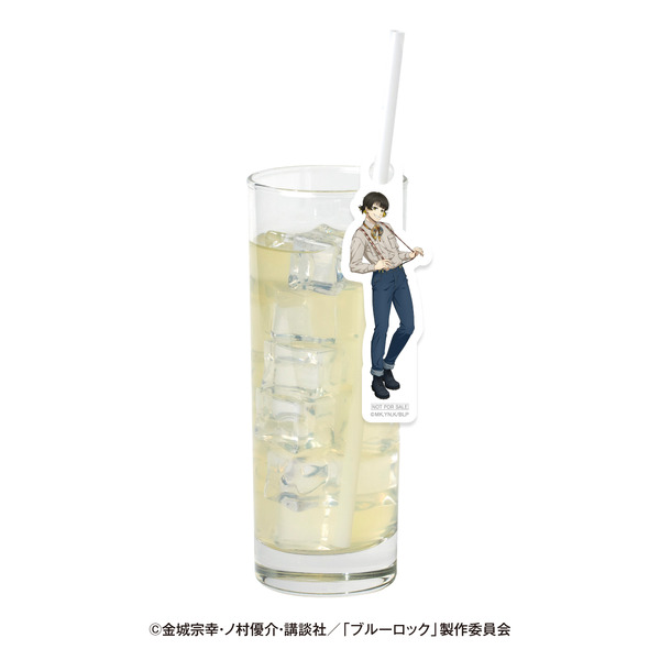 蜂楽廻(レモンソーダ)