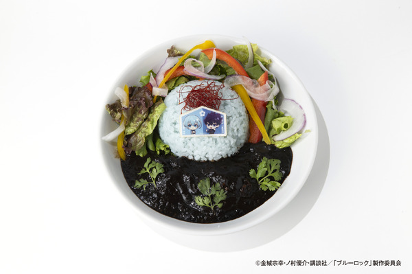 烏旅人と氷織羊の非凡なるスパイスカレー