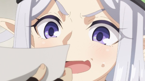 秋アニメ『嘆きの亡霊は引退したい』第2クール第14話「思い出話を語りたい」先行場面カット