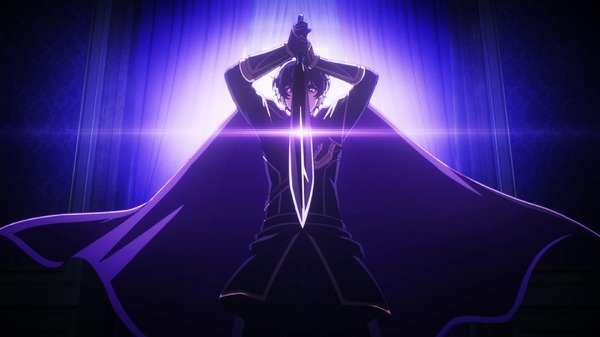 秋アニメ『暗殺者である俺のステータスが勇者よりも明らかに強いのだが』第1話「暗殺者はパンを食う」先行場面カット