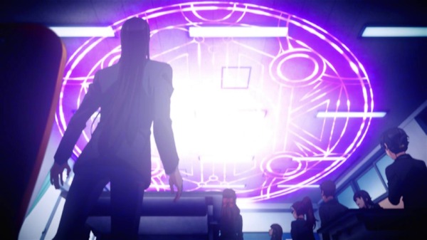 秋アニメ『暗殺者である俺のステータスが勇者よりも明らかに強いのだが』第1話「暗殺者はパンを食う」先行場面カット