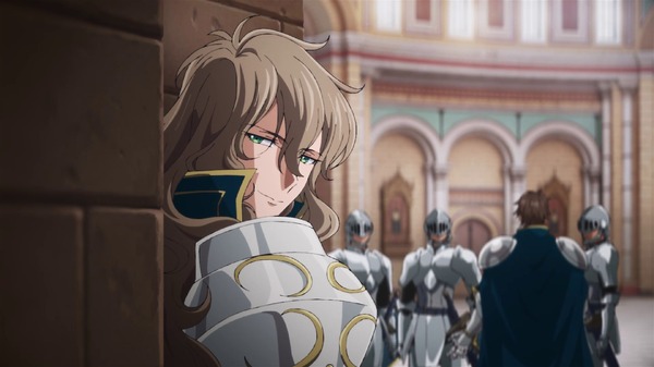 秋アニメ『暗殺者である俺のステータスが勇者よりも明らかに強いのだが』第1話「暗殺者はパンを食う」先行場面カット