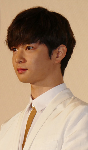 千葉雄大／『黒崎くんの言いなりになんてならない』初日舞台挨拶