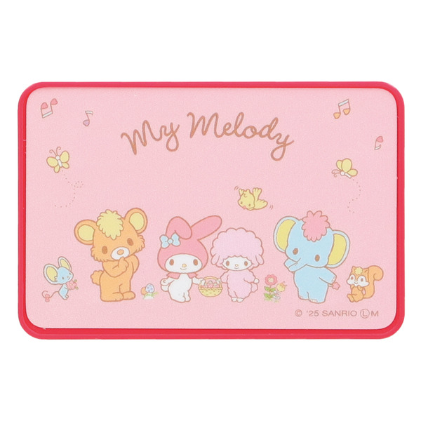 「サンリオキャラクターズ minimini折りたたみテーブル」