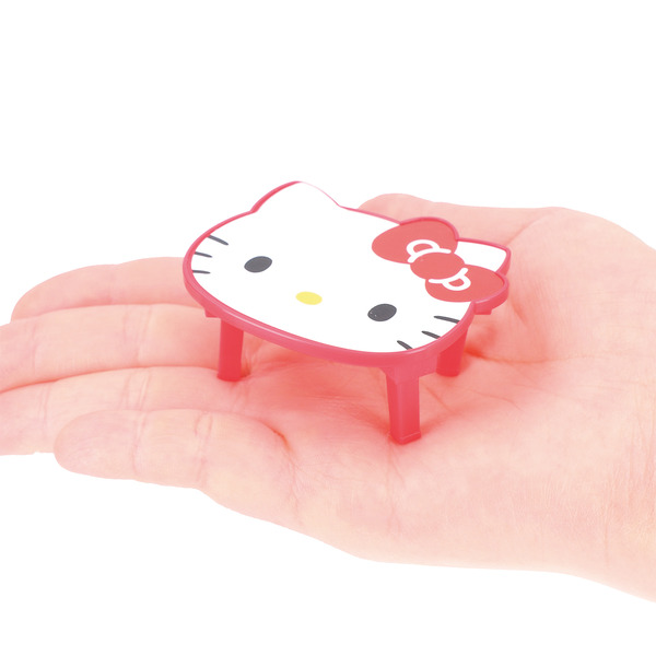 「サンリオキャラクターズ minimini折りたたみテーブル」