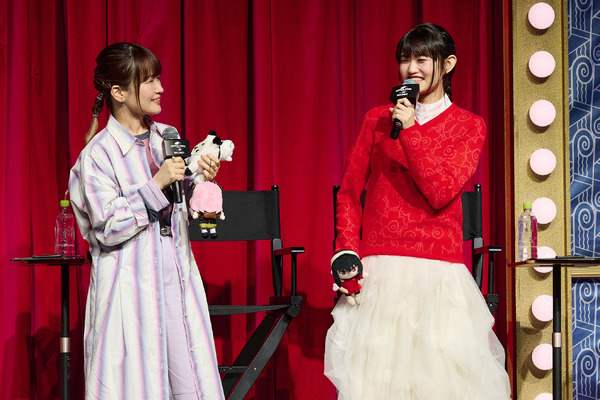 「スペシャルトークイベント」種崎敦美＆早見沙織