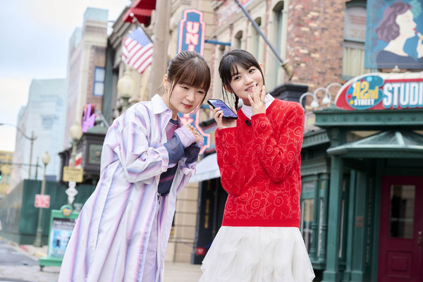 「ユニバーサル・クールジャパン 2025」TVアニメ『SPY×FAMILY』コラボレーション 種崎敦美＆早見沙織