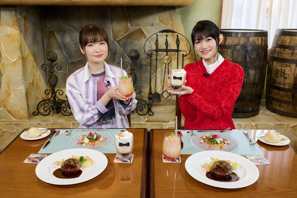 「ユニバーサル・クールジャパン 2025」TVアニメ『SPY×FAMILY』コラボレーション 種崎敦美＆早見沙織