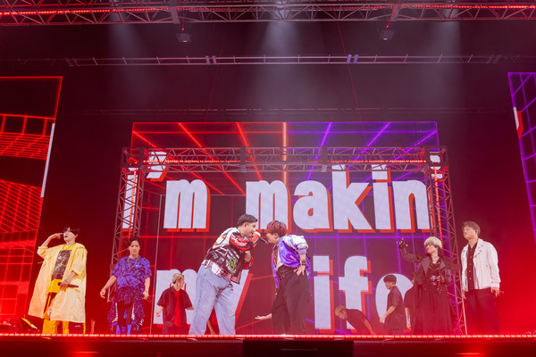 「ヒプマイ」11rhライブ終幕！ 木村昴、白井悠介、速水奨らラップで「ヒプムビ」楽曲熱唱【声優ポスト・セットリストまとめ】