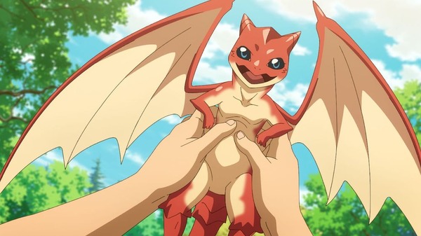 秋アニメ『とんでもスキルで異世界放浪メシ2』第13話「新たな仲間はとんでもない」先行場面カット